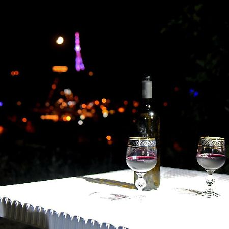 Panorama Of Tbilisi Hotel Exterior foto