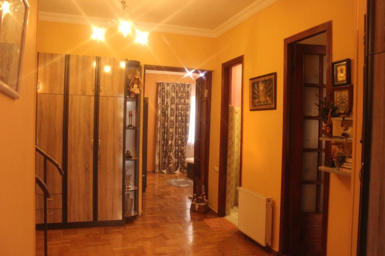 Panorama Of Tbilisi Hotel Exterior foto